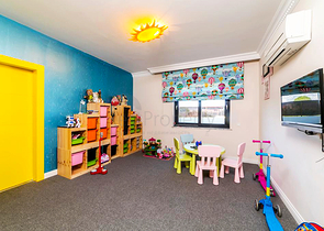 Отдельностоящая вилла 4+1 в районе Дошемеальты Анталья