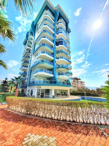 Меблированная квартира в современном комплексе