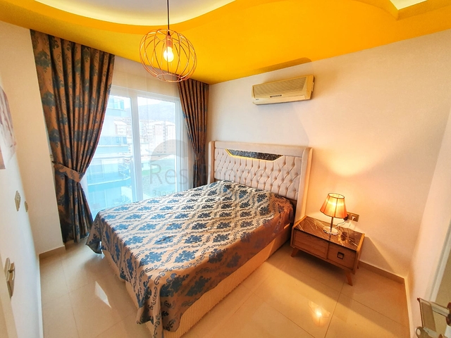 Меблированная квартира в современном комплексе