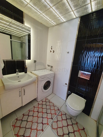 Меблированная квартира в современном комплексе