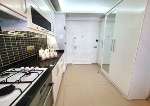 Меблированная квартира в современном комплексе