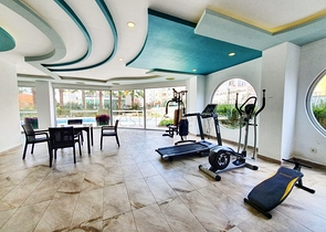 Меблированная квартира в современном комплексе