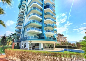 Меблированная квартира в современном комплексе