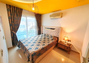 Меблированная квартира в современном комплексе