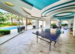 Меблированная квартира в современном комплексе