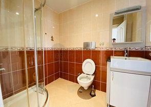 Просторная трехкомнатная квартира в Махмутларе