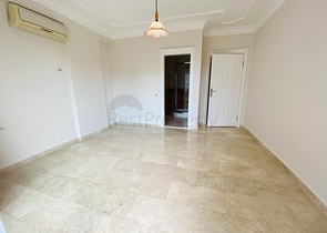 Просторная трехкомнатная квартира в Махмутларе