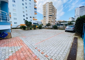 Просторная трехкомнатная квартира в Махмутларе