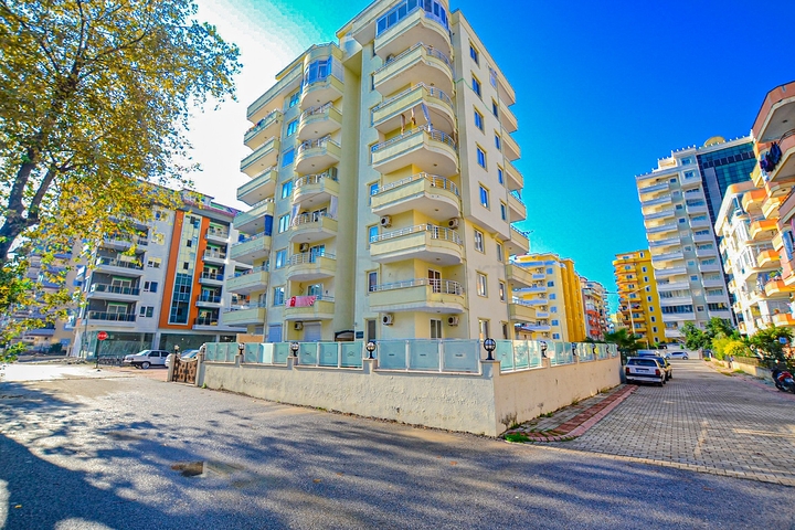 Квартира 2+1 по выгодной цене в районе Махмутлар 