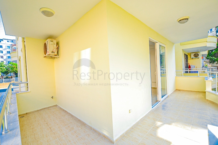 Квартира 2+1 по выгодной цене в районе Махмутлар 