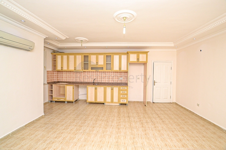 Квартира 2+1 по выгодной цене в районе Махмутлар 