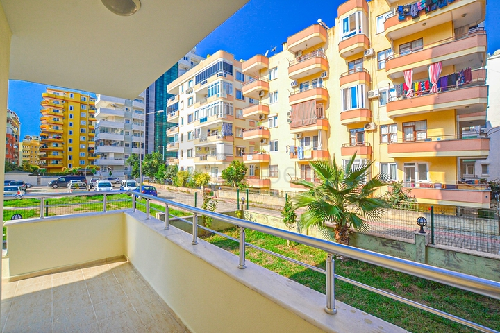 Квартира 2+1 по выгодной цене в районе Махмутлар 