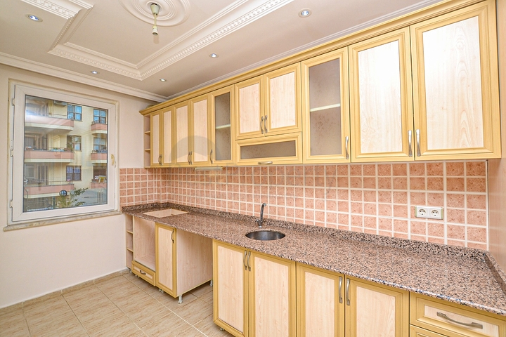 Квартира 2+1 по выгодной цене в районе Махмутлар 