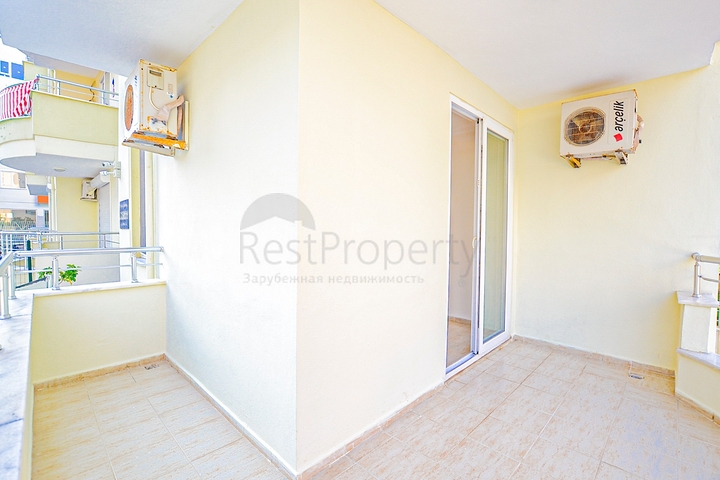 Квартира 2+1 по выгодной цене в районе Махмутлар 