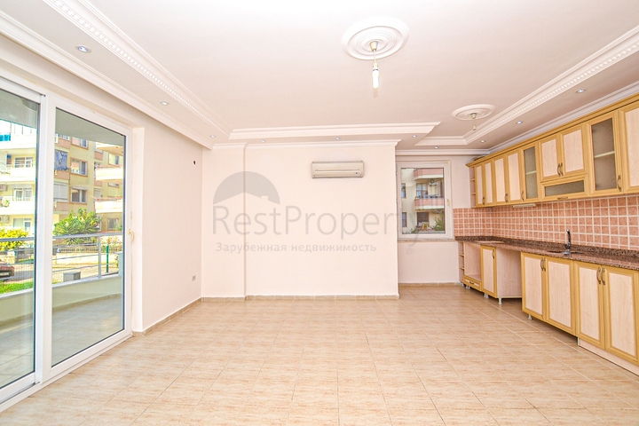 Квартира 2+1 по выгодной цене в районе Махмутлар 