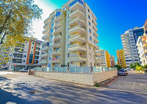 Квартира 2+1 по выгодной цене в районе Махмутлар 