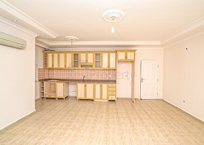 Квартира 2+1 по выгодной цене в районе Махмутлар 