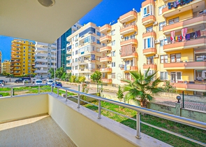 Квартира 2+1 по выгодной цене в районе Махмутлар 