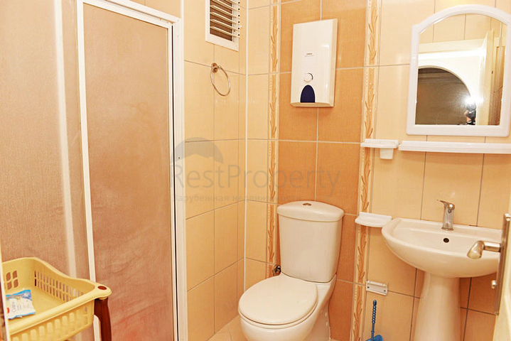 Меблированная квартира в Махмутларе