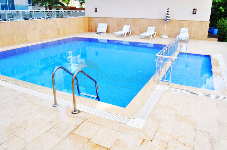 Меблированная квартира в Махмутларе