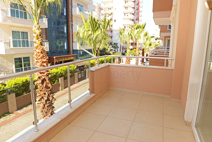 Меблированная квартира в Махмутларе