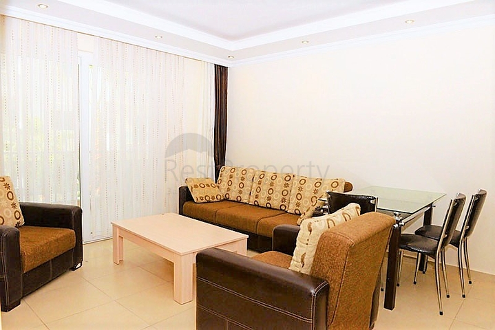 Меблированная квартира в Махмутларе