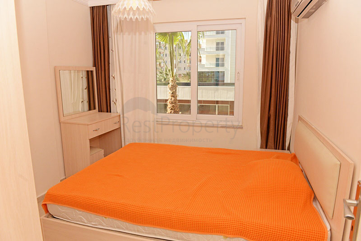 Меблированная квартира в Махмутларе