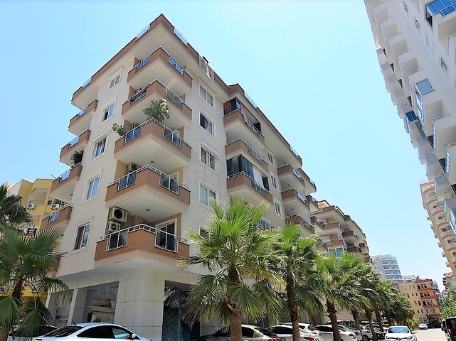 Меблированная квартира в Махмутларе