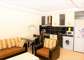 Меблированная квартира в Махмутларе