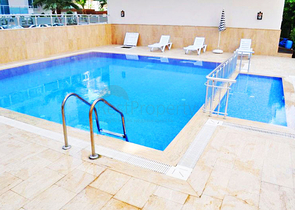 Меблированная квартира в Махмутларе