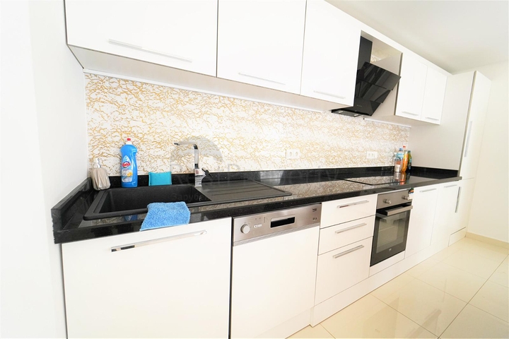 Квартира – пентхаус рядом с пляжем Клеопатра