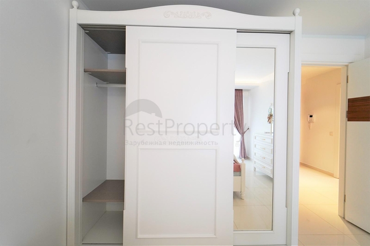 Квартира – пентхаус рядом с пляжем Клеопатра