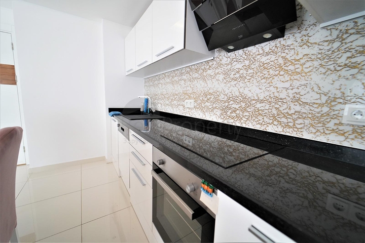 Квартира – пентхаус рядом с пляжем Клеопатра