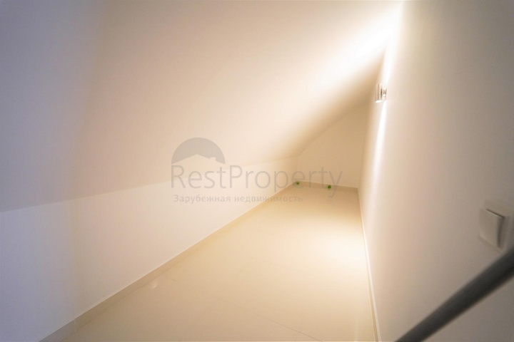 Квартира – пентхаус рядом с пляжем Клеопатра