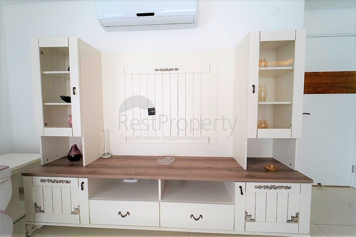 Квартира – пентхаус рядом с пляжем Клеопатра