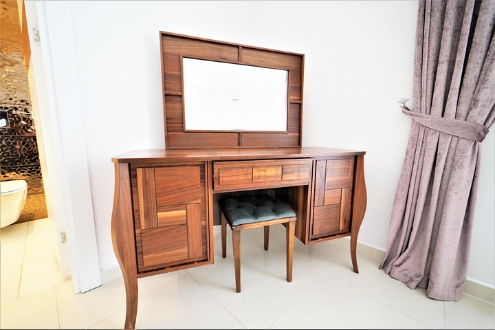 Квартира – пентхаус рядом с пляжем Клеопатра