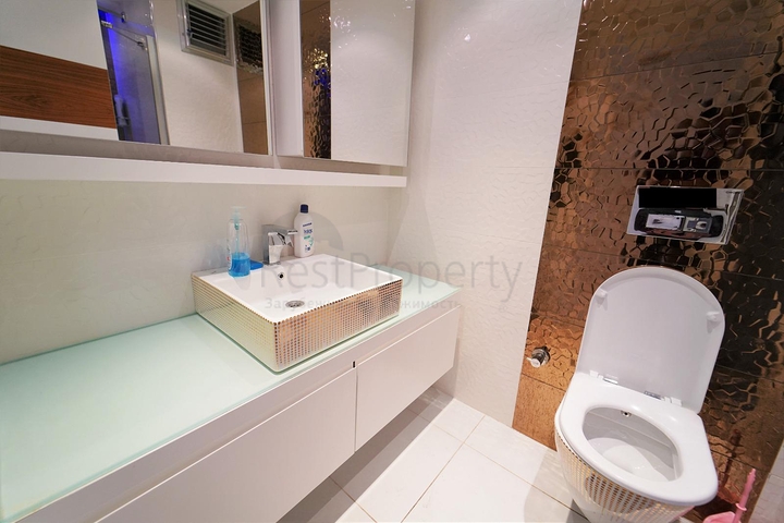 Квартира – пентхаус рядом с пляжем Клеопатра