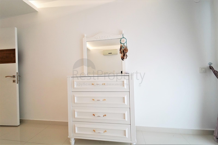 Квартира – пентхаус рядом с пляжем Клеопатра