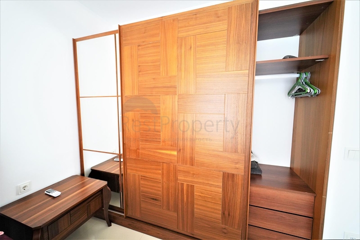 Квартира – пентхаус рядом с пляжем Клеопатра