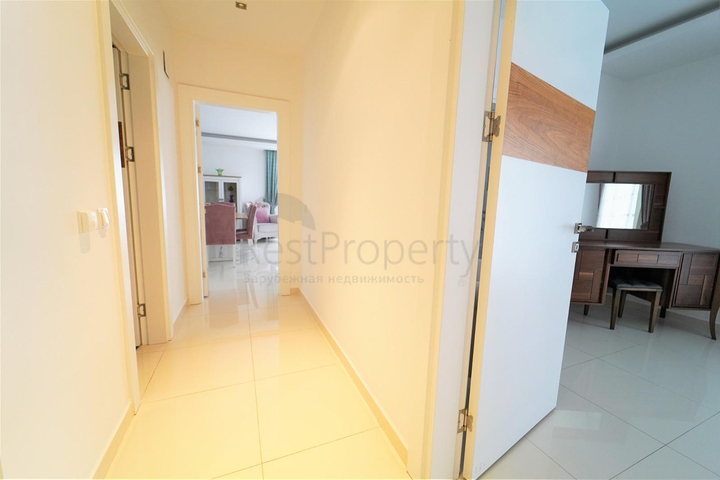 Квартира – пентхаус рядом с пляжем Клеопатра