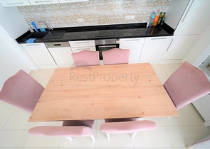 Квартира – пентхаус рядом с пляжем Клеопатра