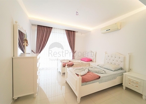 Квартира – пентхаус рядом с пляжем Клеопатра