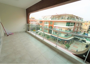 Квартира – пентхаус рядом с пляжем Клеопатра