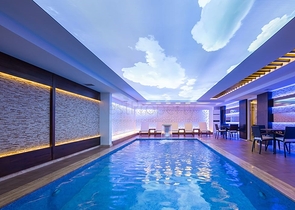 Квартира – пентхаус рядом с пляжем Клеопатра