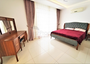 Квартира – пентхаус рядом с пляжем Клеопатра