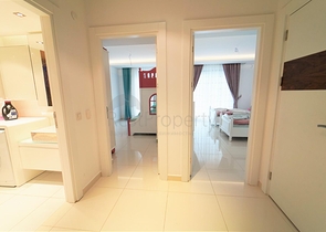 Квартира – пентхаус рядом с пляжем Клеопатра