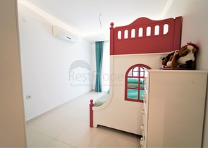 Квартира – пентхаус рядом с пляжем Клеопатра