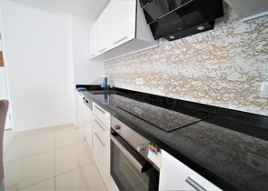 Квартира – пентхаус рядом с пляжем Клеопатра