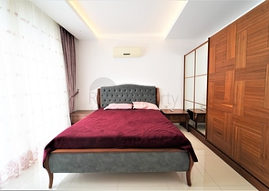 Квартира – пентхаус рядом с пляжем Клеопатра