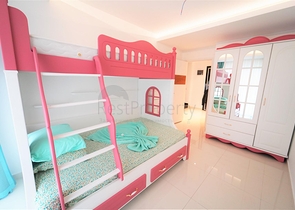 Квартира – пентхаус рядом с пляжем Клеопатра